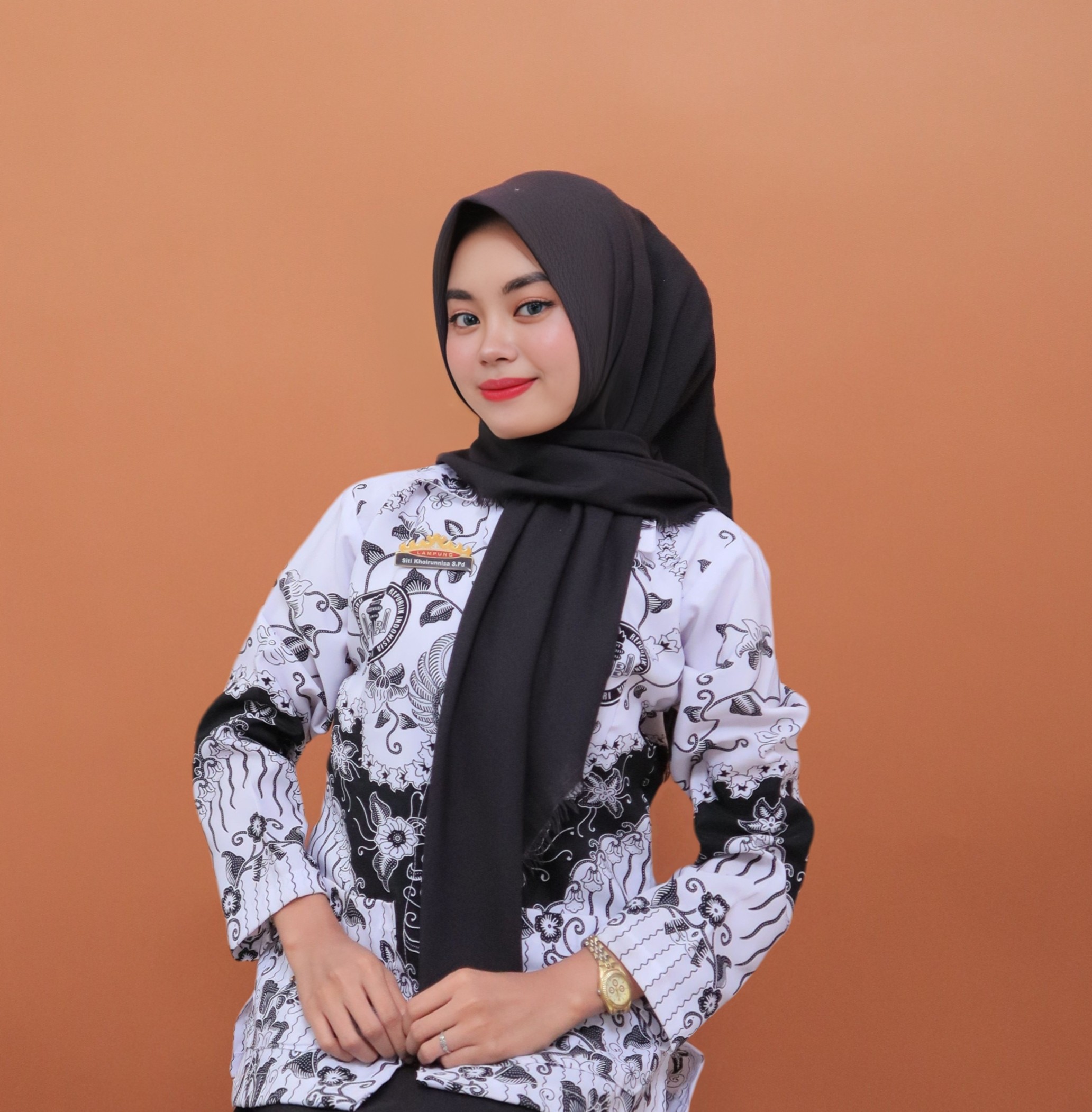 Foto Siti Khoirunnisa, S.Pd.